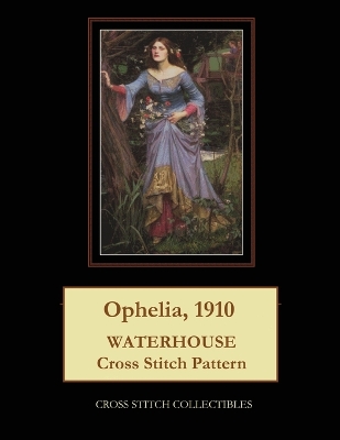 Book cover for Ophelia, 1910