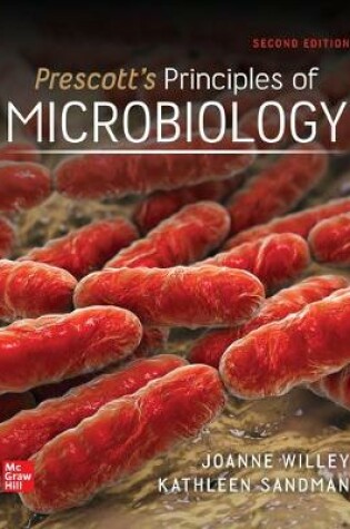 Cover of Loose Leaf for Prescott's Principles of Microbiology