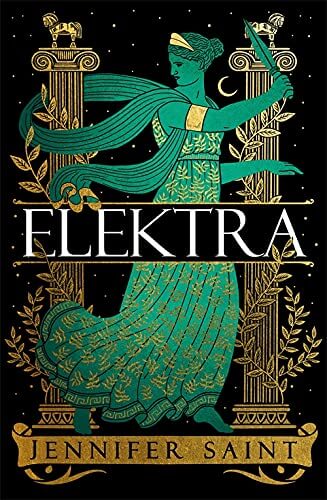 Book cover for Elektra