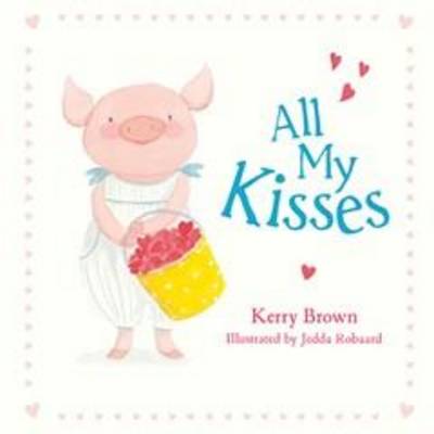 Book cover for All My Kisses