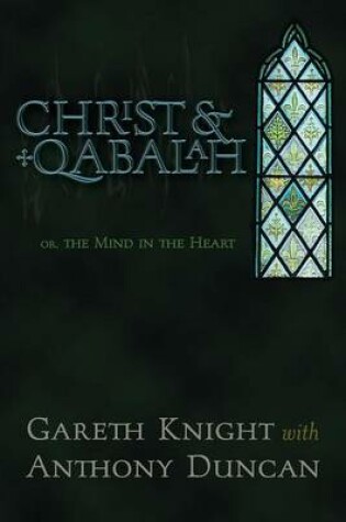 Cover of Christ & Qabalah