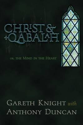 Book cover for Christ & Qabalah