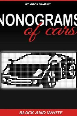 Cover of Nonograms of Cars