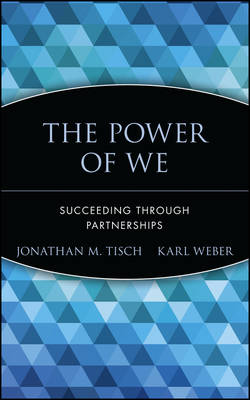 Book cover for The Power of We