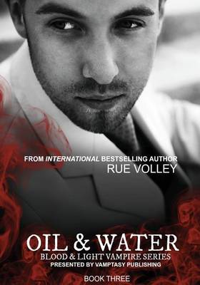 Book cover for Oil and Water