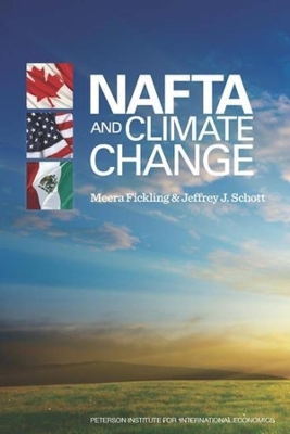 Book cover for NAFTA and Climate Change