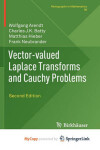 Book cover for Vector-Valued Laplace Transforms and Cauchy Problems