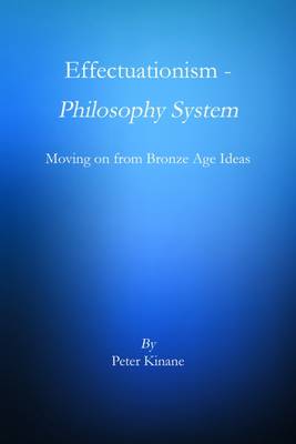 Book cover for Effectuationism - Philosophy System