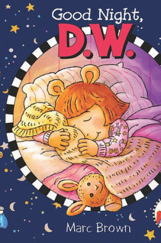 Cover of Good Night, D.W.