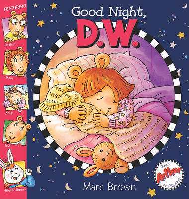 Cover of Good Night, D.W.