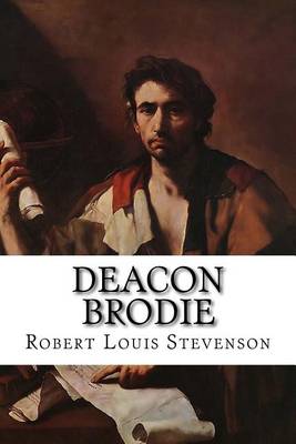 Book cover for Deacon Brodie