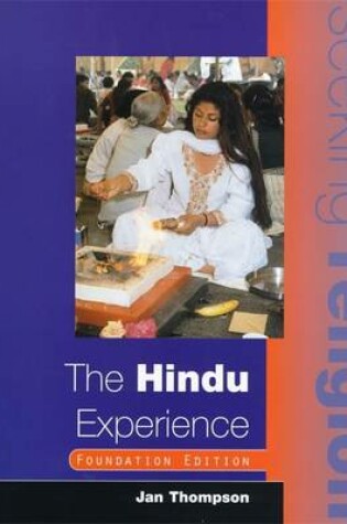 Cover of The Hindu Experience