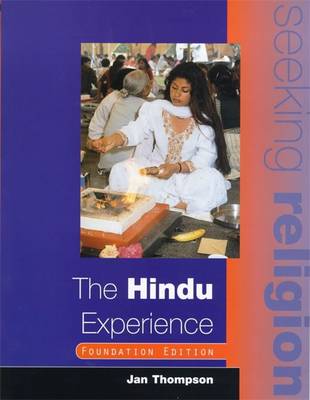 Book cover for The Hindu Experience