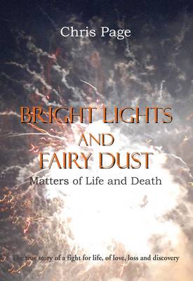 Book cover for Bright Lights and Fairy Dust