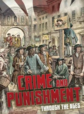 Book cover for Crime and Punishment Through the Ages