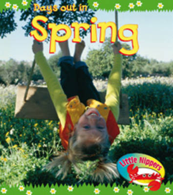 Book cover for Spring