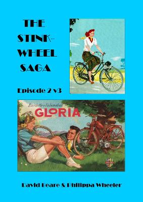 Cover of The Stinkwheel Saga