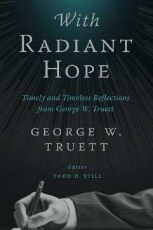 Cover of With Radiant Hope