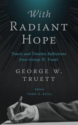 Book cover for With Radiant Hope