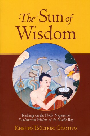 Cover of The Sun of Wisdom