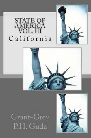 Cover of State of America Vol. III