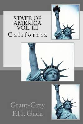 Book cover for State of America Vol. III