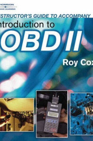 Cover of Instructor Gde-Intro to Obdii