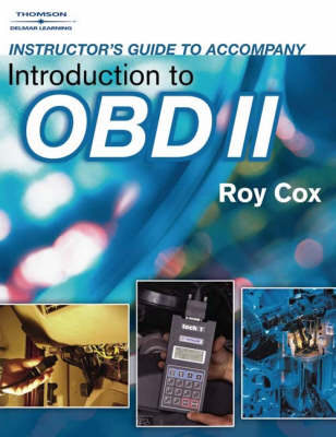 Book cover for Instructor Gde-Intro to Obdii