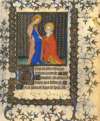 Cover of Books of Hours