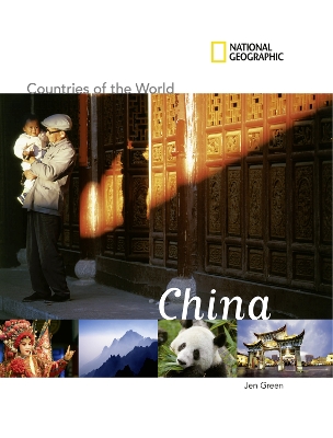 Cover of Countries of The World: China