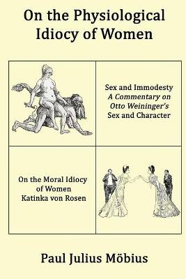 Book cover for On the Physiological Idiocy of Women