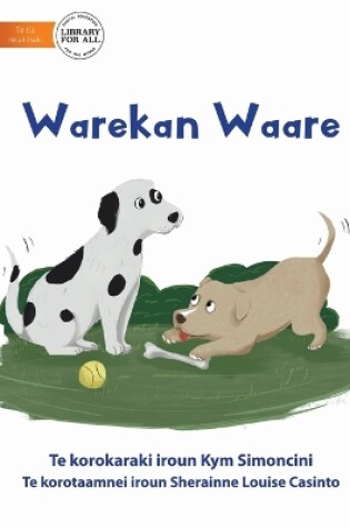 Cover of Counting - Warekan Waare (Te Kiribati)