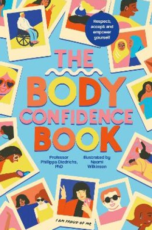 Cover of The Body Confidence Book