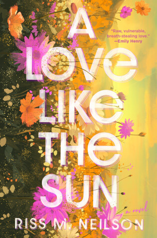 Cover of A Love Like the Sun