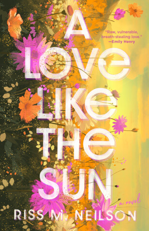 Book cover for A Love Like the Sun