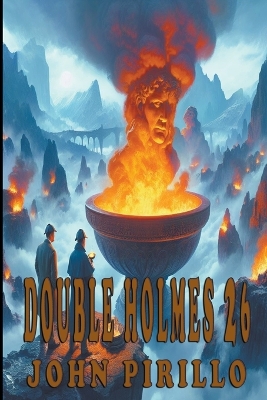 Book cover for Double Holmes 26