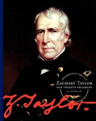 Cover of Zachary Taylor