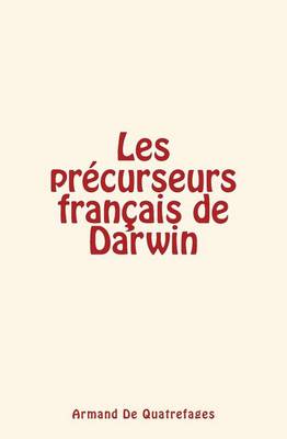 Book cover for Les precurseurs francais de Darwin
