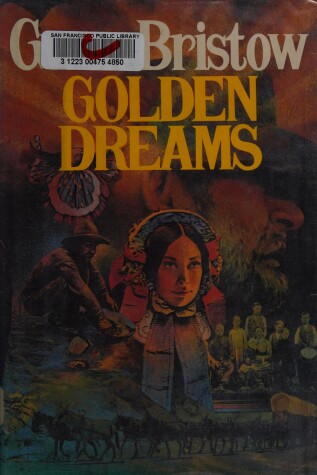 Book cover for Golden Dreams