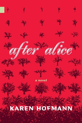 Book cover for After Alice