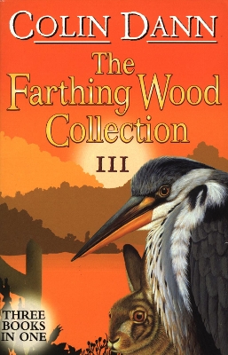 Book cover for Farthing Wood Collection 3