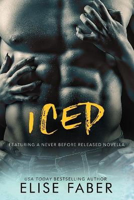 Book cover for Iced