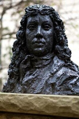 Cover of Bust of Samuel Pepys in Seething Lane London England Journal