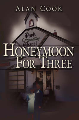 Book cover for Honeymoon For Three