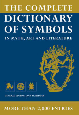 Book cover for The Complete Dictionary of Symbols