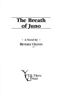 Book cover for The Breath of Juno