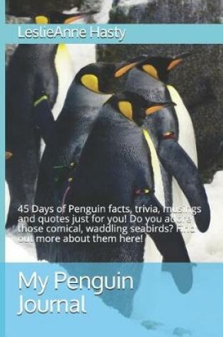 Cover of My Penguin Journal