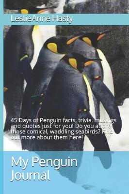 Book cover for My Penguin Journal