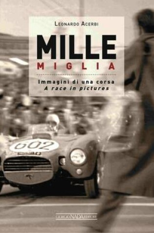 Cover of Mille Miglia 1927-1957