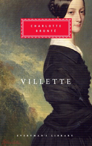 Book cover for Villette